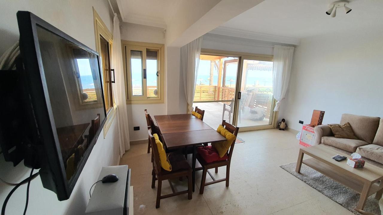 Breathtaking Luxury & Spacious Family 2-bed 1st Row Seaview At Stella Seaview Sokhna * Ain Sukhna
