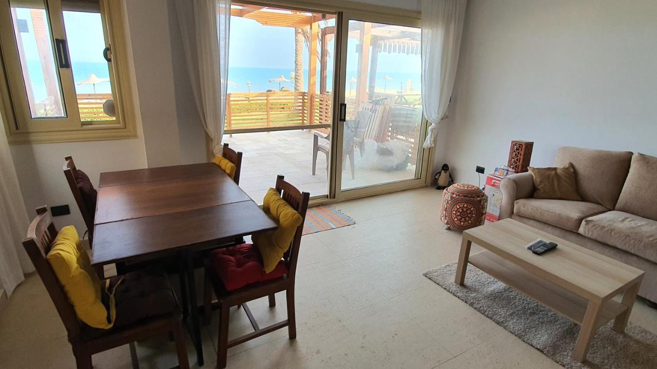 Breathtaking Luxury & Spacious Family 2-bed 1st Row Seaview At Stella Seaview Sokhna * Ain Sukhna